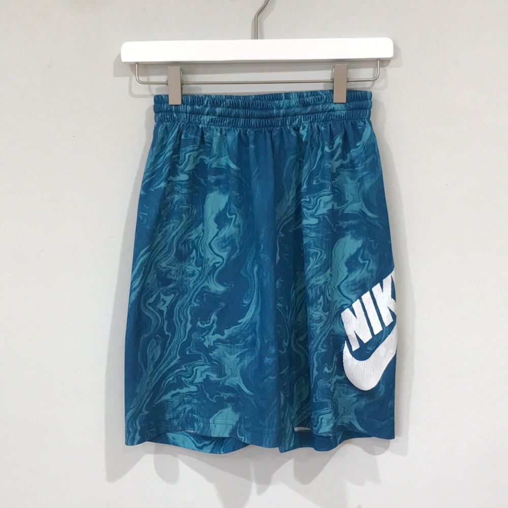 5/$25 | NIKE SKATEBOARD BLUE SHORTS